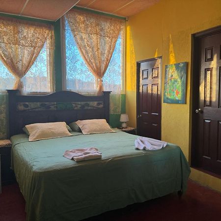 Casa Maya Itza فلوريس المظهر الخارجي الصورة