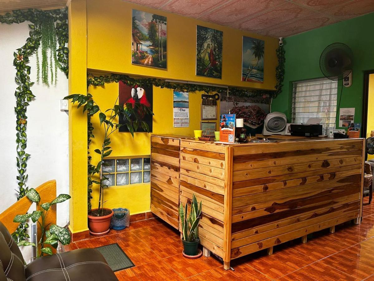 Casa Maya Itza فلوريس المظهر الخارجي الصورة