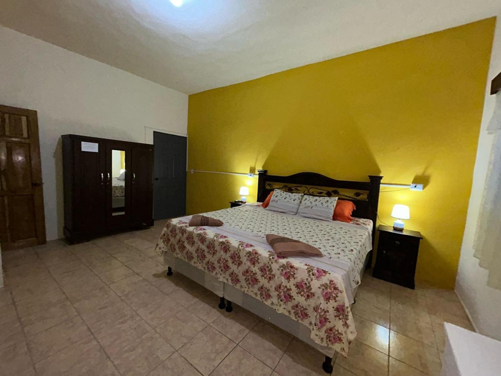 Casa Maya Itza فلوريس المظهر الخارجي الصورة