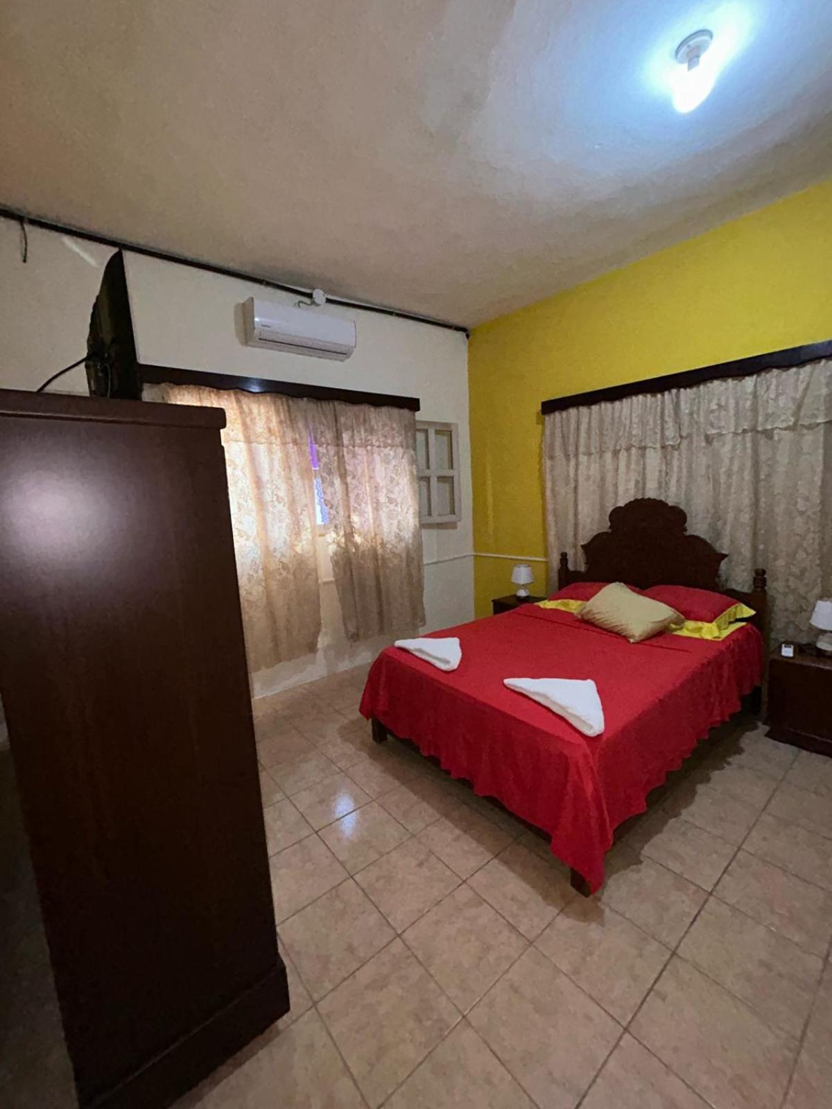 Casa Maya Itza فلوريس المظهر الخارجي الصورة