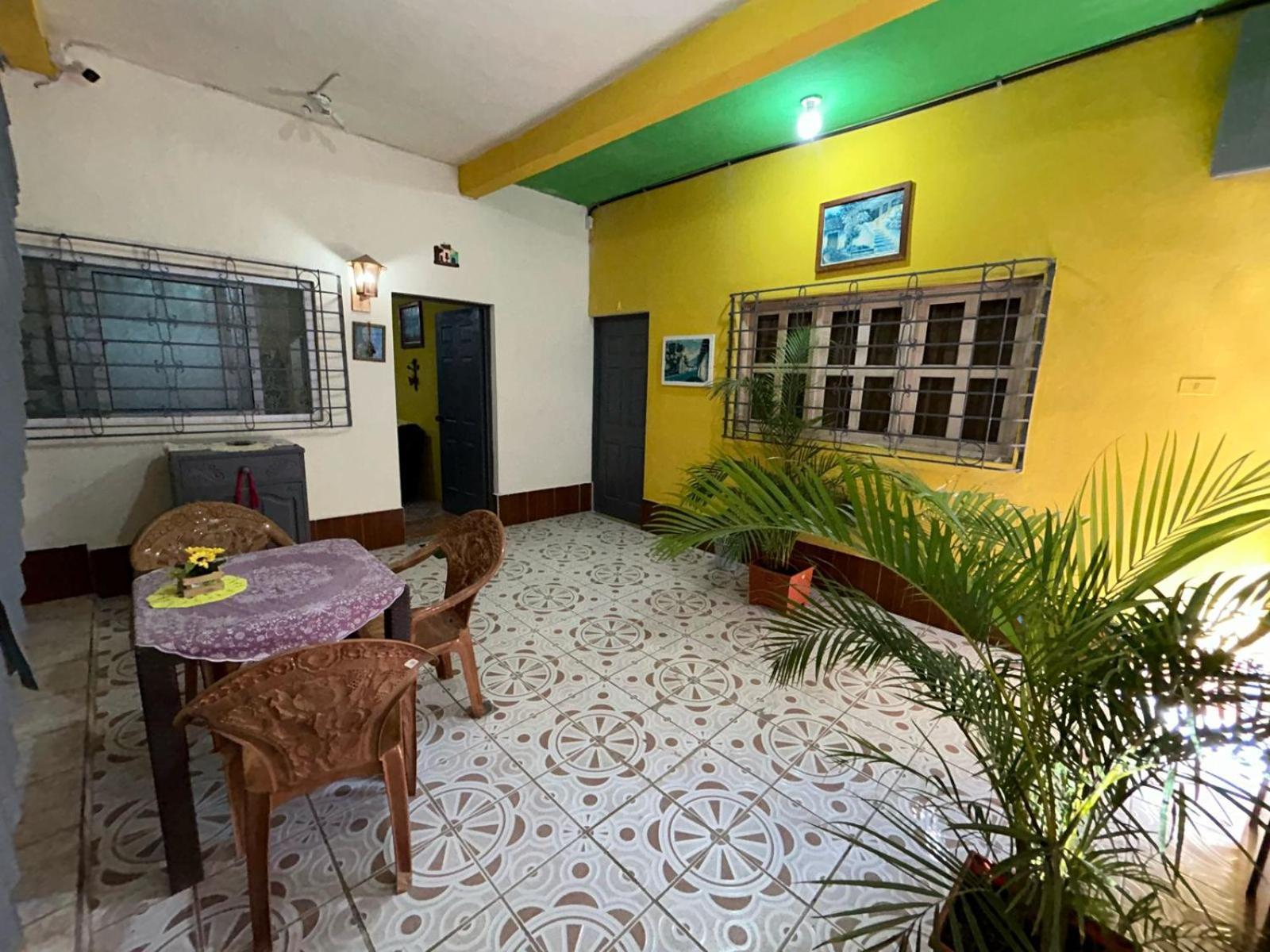 Casa Maya Itza فلوريس المظهر الخارجي الصورة