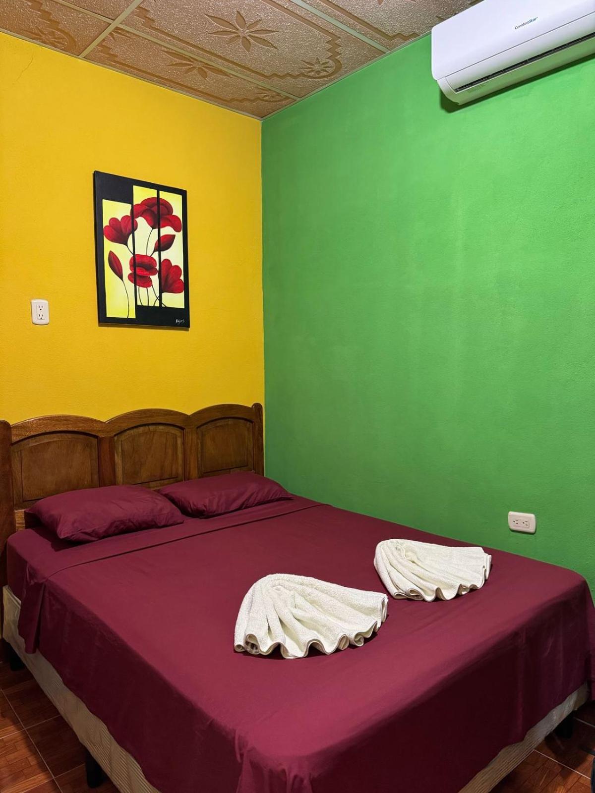 Casa Maya Itza فلوريس المظهر الخارجي الصورة