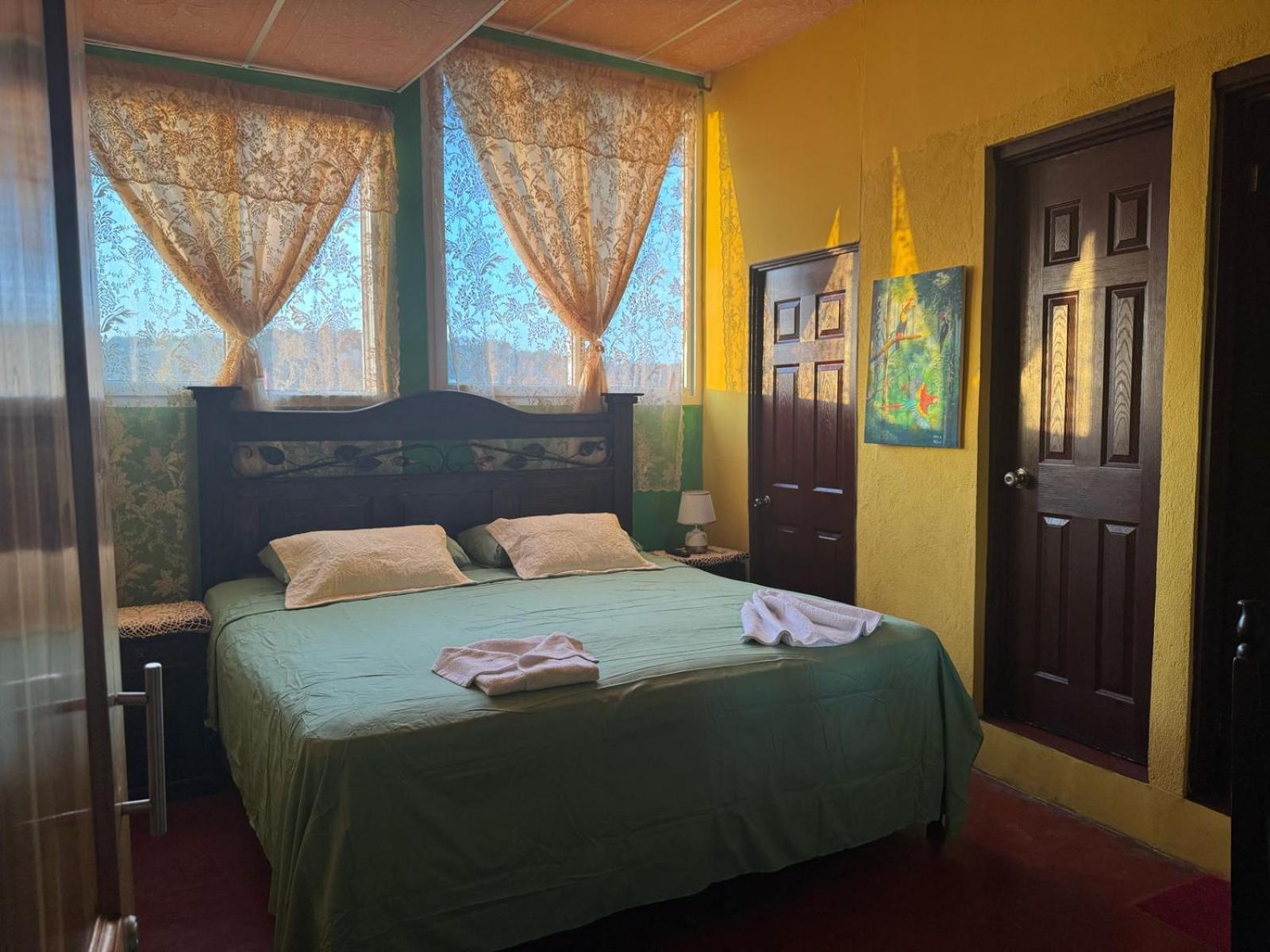 Casa Maya Itza فلوريس المظهر الخارجي الصورة