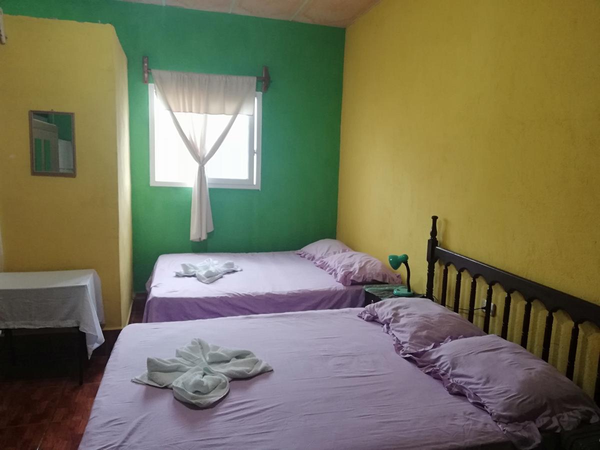 Casa Maya Itza فلوريس المظهر الخارجي الصورة