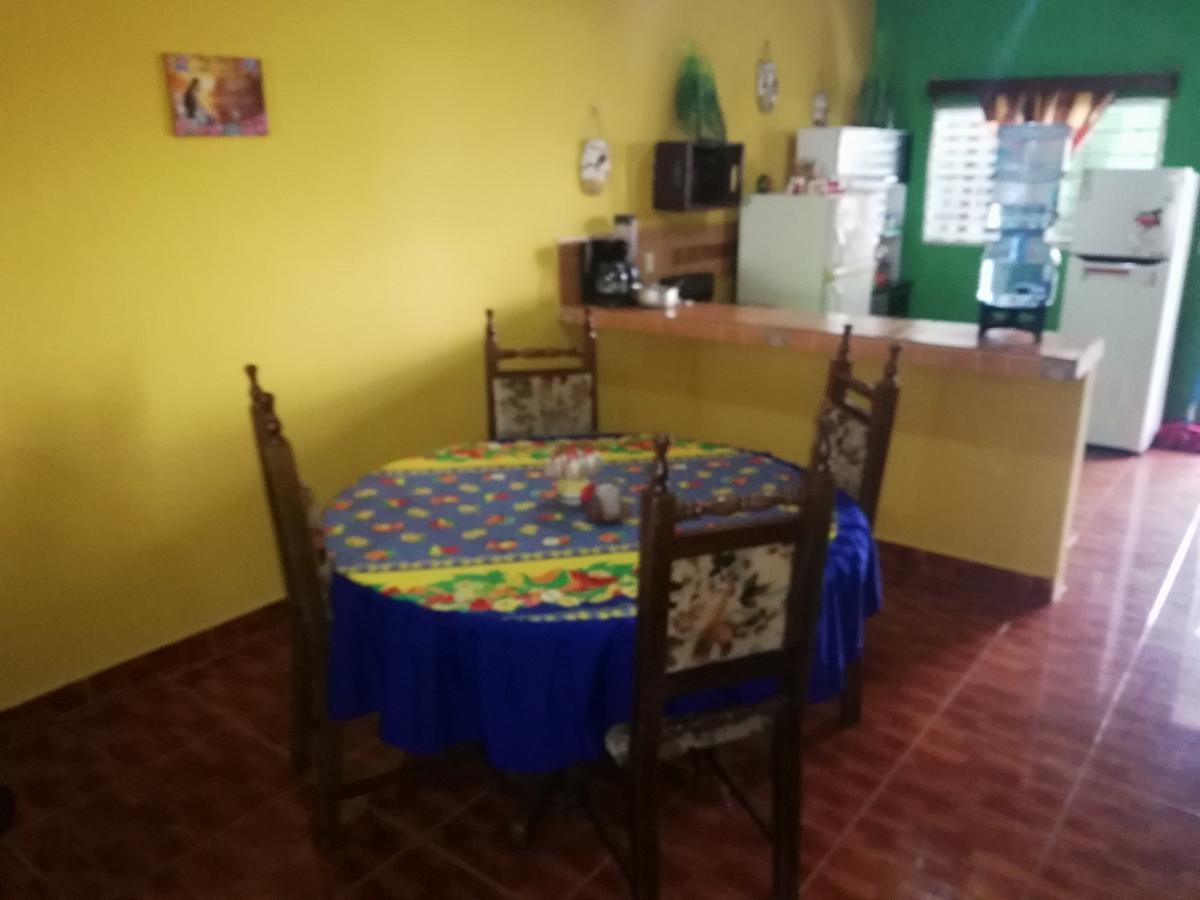 Casa Maya Itza فلوريس المظهر الخارجي الصورة