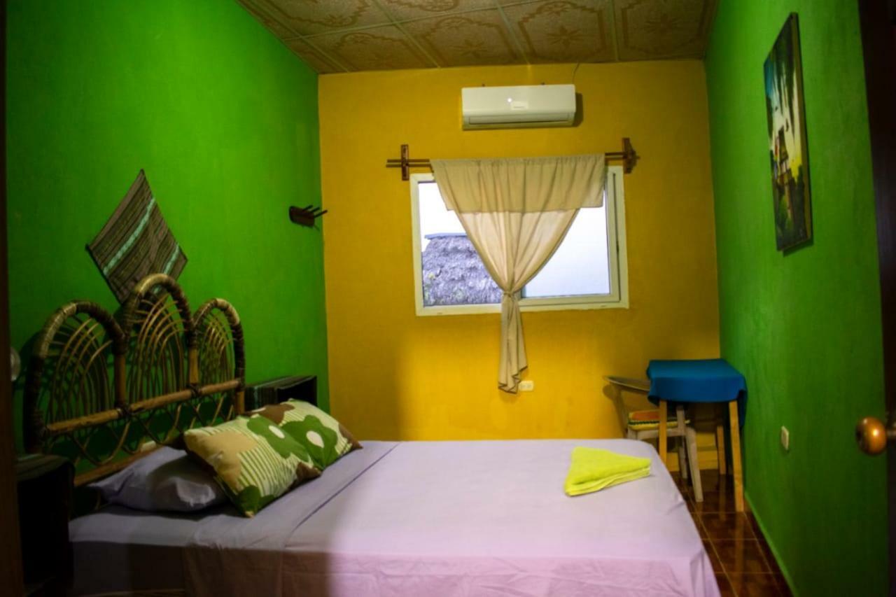Casa Maya Itza فلوريس المظهر الخارجي الصورة